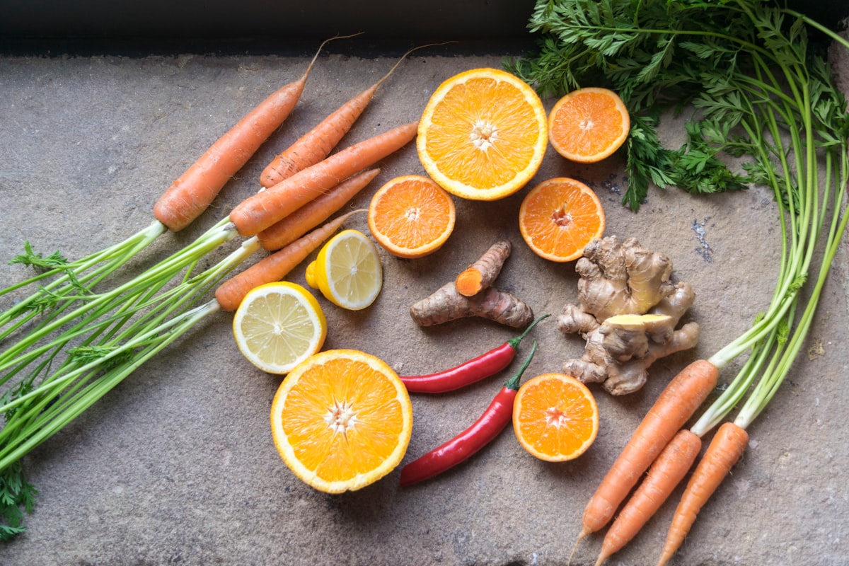 Vitamine und Mineralstoffe in der Ernährung